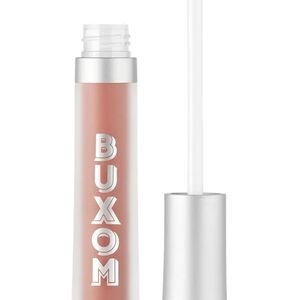 Buxom Tan Lip Gloss Creamy Glossy Finish
